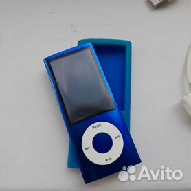 Плеер Apple iPod nano 5. Модель: A1320