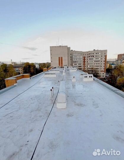 Ремонт кровли