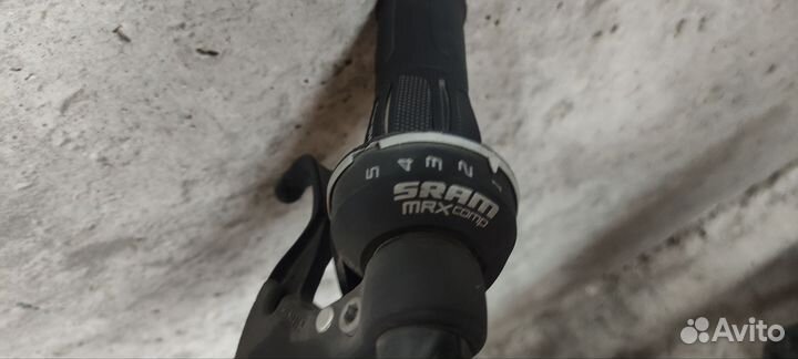 Велосипед Btwin 20 6-9 лет рост 115-135