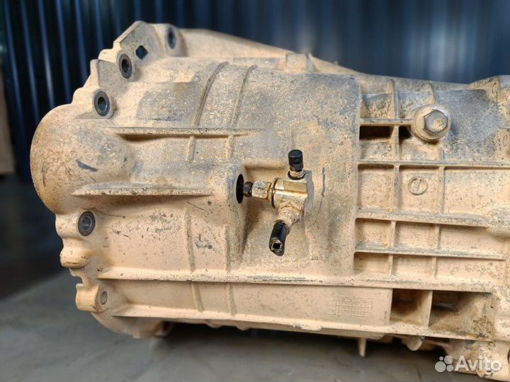 МКПП Ssang Yong Actyon D20DTR 2010