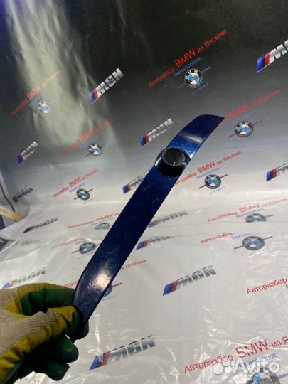 Заглушка бампера правая Bmw X5 E53 M54B30 2003