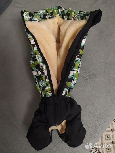 Комбинезон для таксы