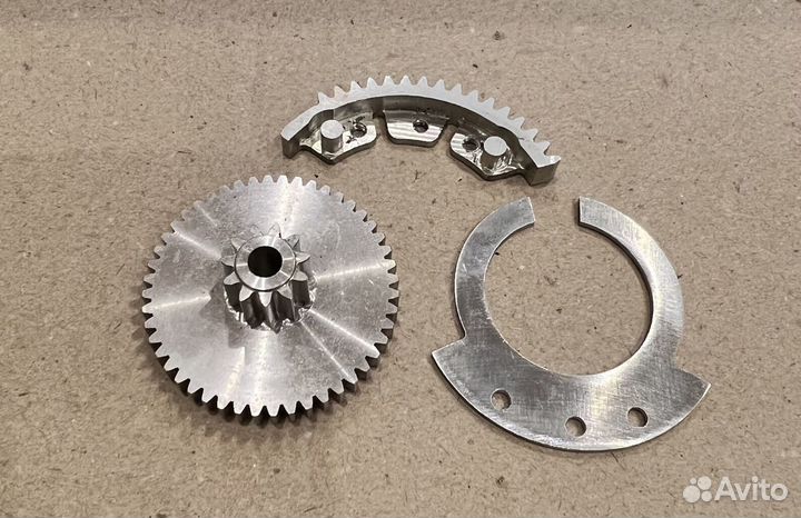 Ремкомплект дроссельной заслонки VAG 1.2 1.4 TSI