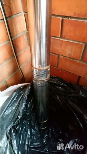 Погружной насос Aquario ASP 3Е55-90 + автоматика