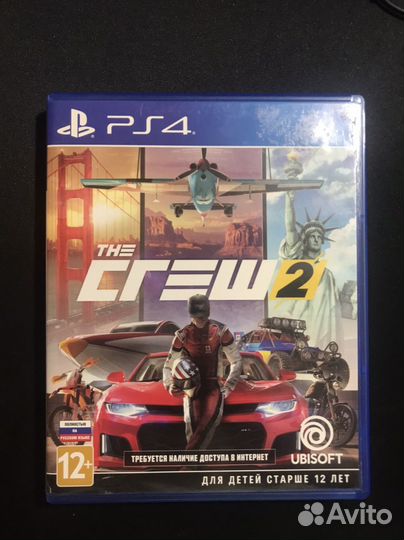 Игра для приставки ps4