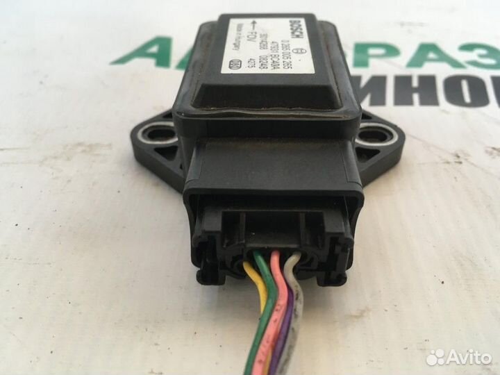 Датчик ускорения для Nissan Note 1 2005-2013г