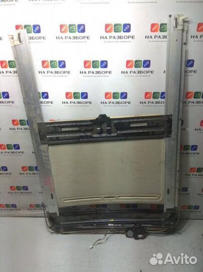 Люк Ford Escape универсал 2.3 2008