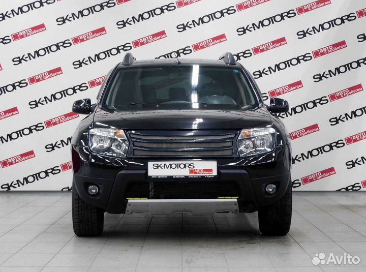 Renault Duster 2.0 МТ, 2012, 240 692 км