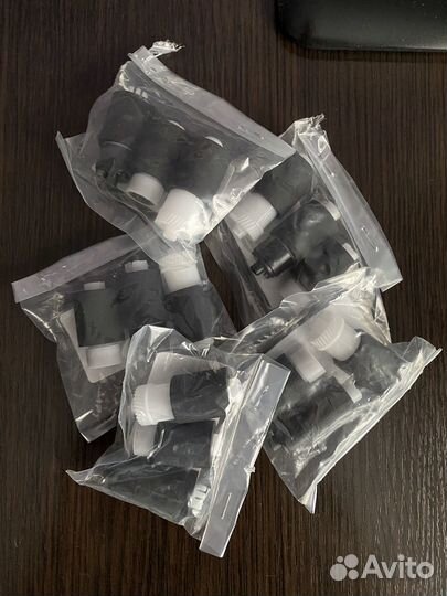 Ролики захвата бумаги для принтеров и мфу