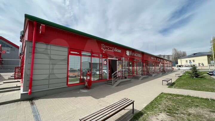 Свободного назначения, 42.1 м²