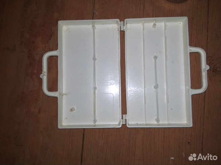 Кейс Кукольный парикмахер СССР