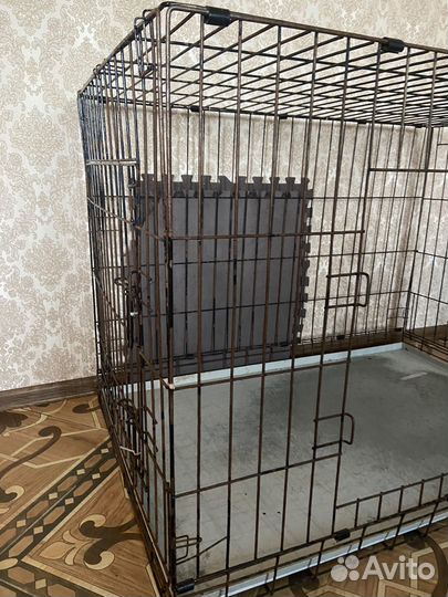 Клетка вольер для большой собаки бу