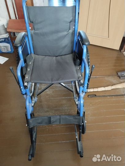 Коляска инвалидная