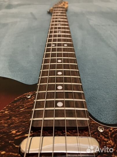 Fender squier telecaster standard электрогитара