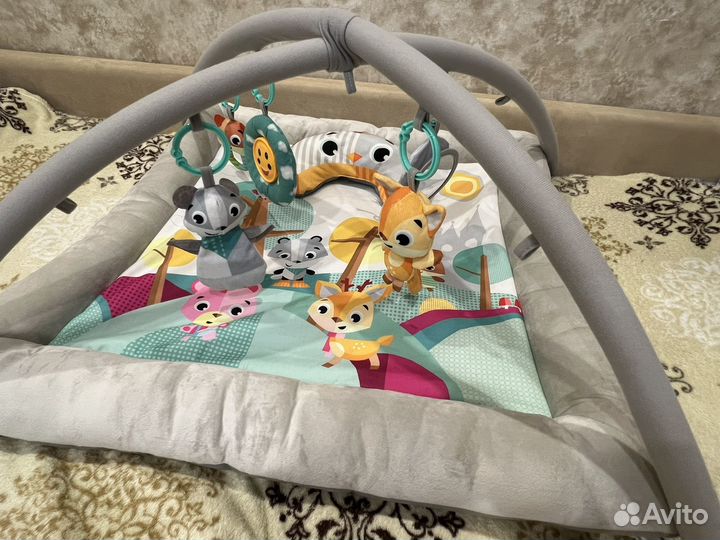 Детский игровой коврик