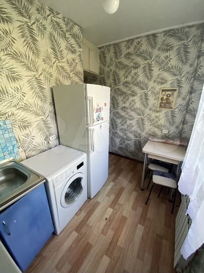 1-к. квартира, 27,9 м², 5/5 эт.