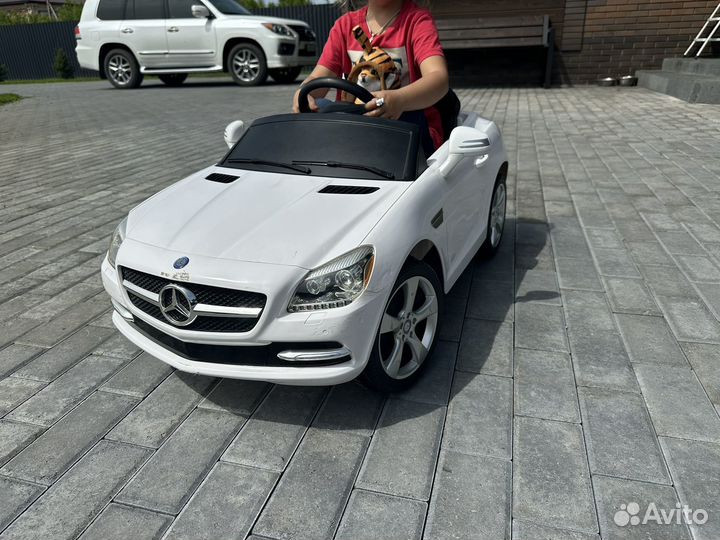 Развивающий автомобиль