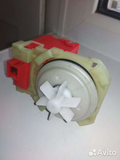 Насос стиральной машины