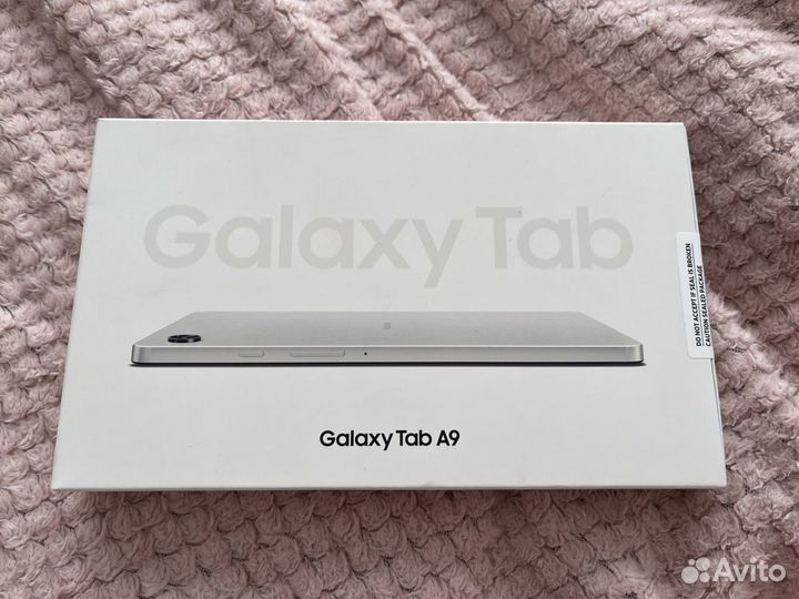 Samsung Планшет Galaxy Tab A9 (SM-X110) 64GB