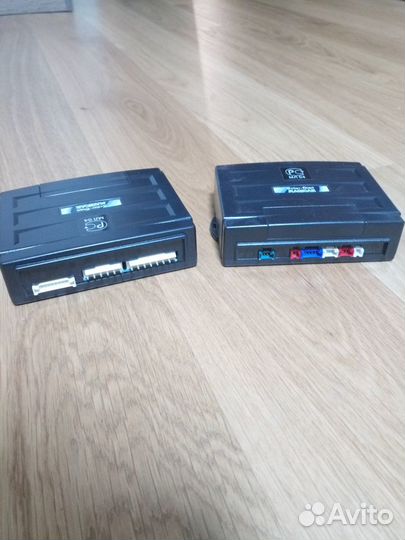 Блоки сигнализации Sher-Khan Magicar 8