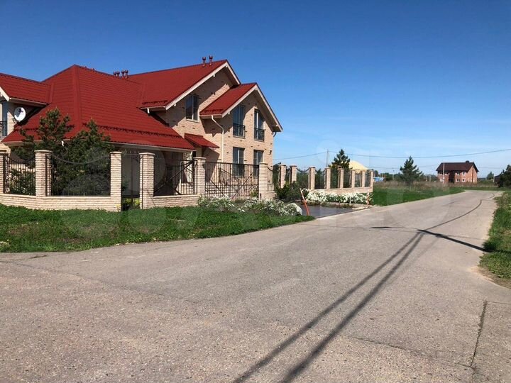 Участок 9,8 сот. (СНТ, ДНП)