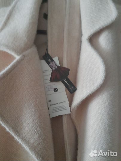 Пальто женское новое