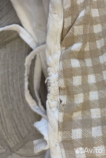 Бортики в детскую кроватку