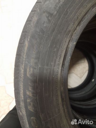 Yokohama BluEarth AE50 215/65 R17 99V