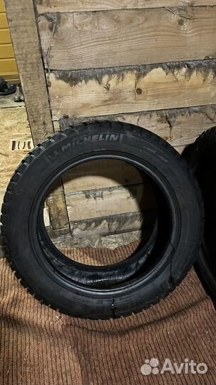 Michelin X-Ice North 4 SUV 205/55 R16