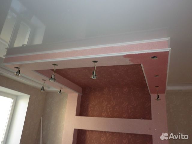 Ремонт квартир и помещений