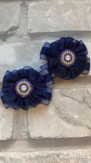 Бантики ручной работы