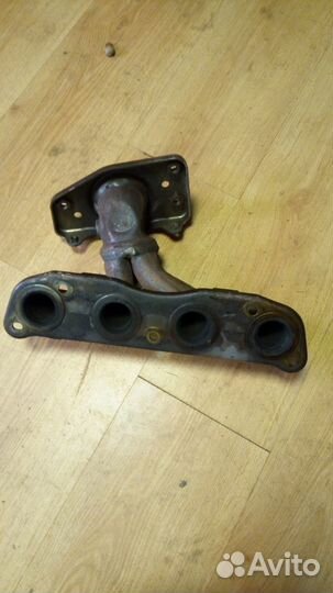 Коллектора Nissan X-Trail T31 2.0л