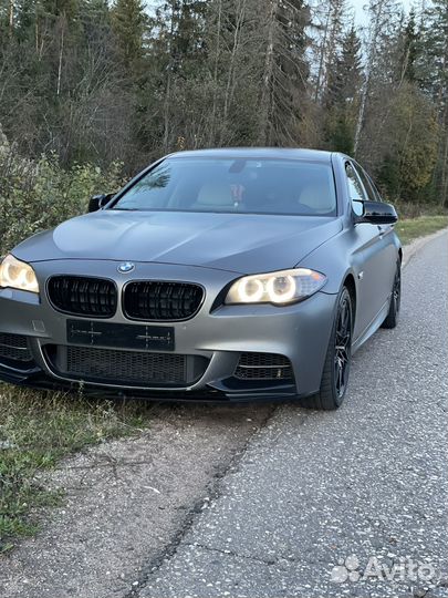 BMW 5 серия 3.0 AT, 2011, 253 000 км