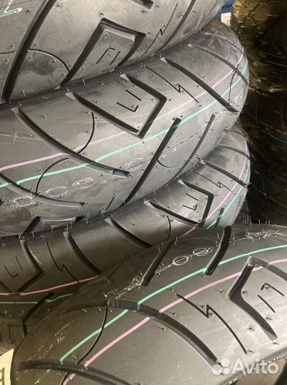 Мотошина Shinko 777 170/80/15