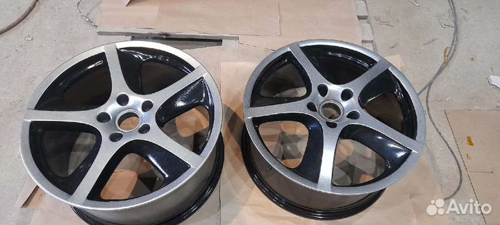 Порошковая покраска металла