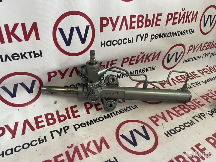 Рулевая рейка Hyundai Accent