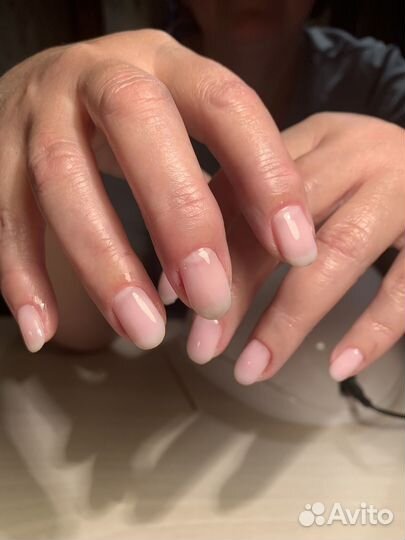 Маникюр