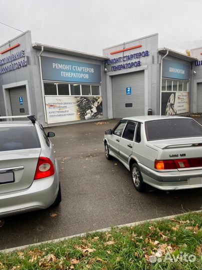 ВАЗ 2115 Samara 1.5 МТ, 2004, 272 338 км