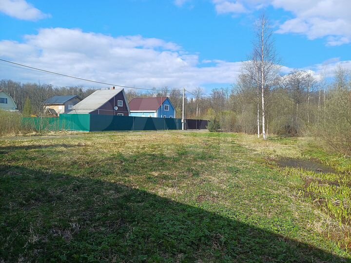 Участок 6 сот. (ИЖС)