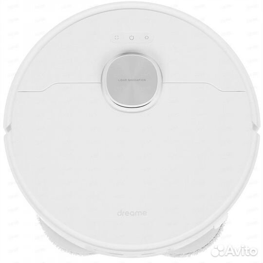 Робот-пылесос Dreame L10S Ultra белый