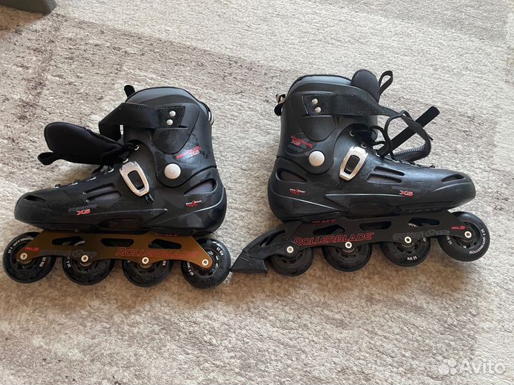 Ролики rollerblade
