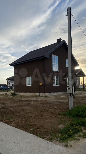 Дом 110 м² на участке 7 сот.