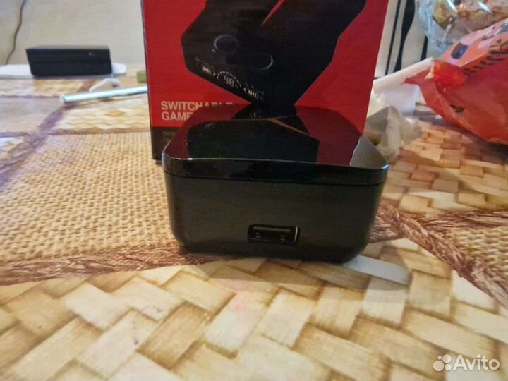 Игровые наушники M9PRO