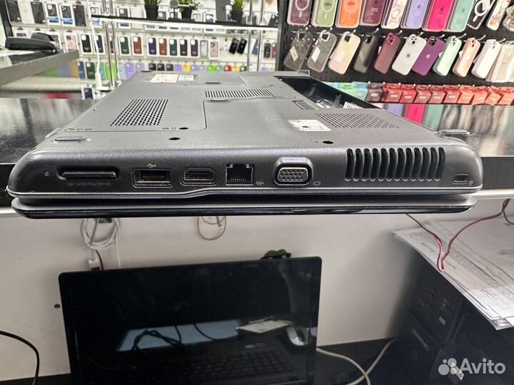 Ноутбук Hp compaq