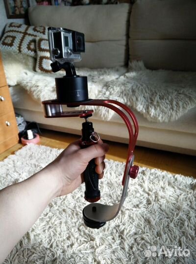 Стэдикам стабилизатор стедикам для камеры с грузом