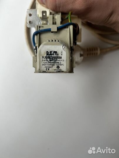 Сетевой фильтр DEM PLF00472705100A