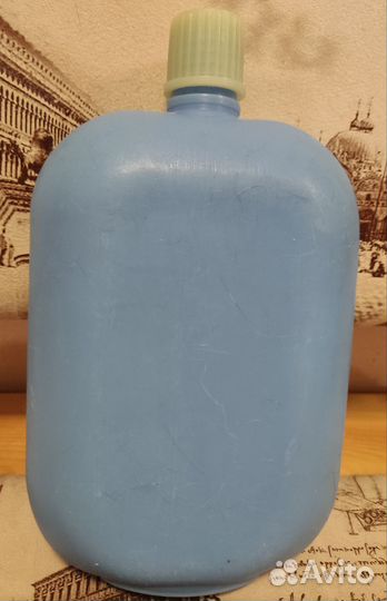 Фляжка для воды Бийск