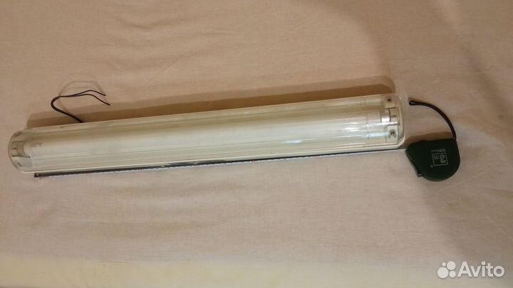 Светильник дежурного освещения лба 3924А