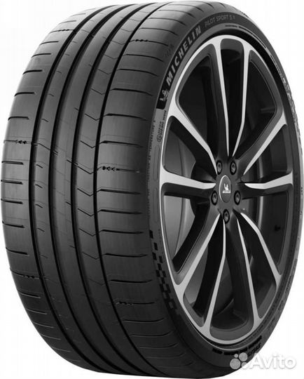 Michelin Pilot Sport S 5 245/40 R21 95Y