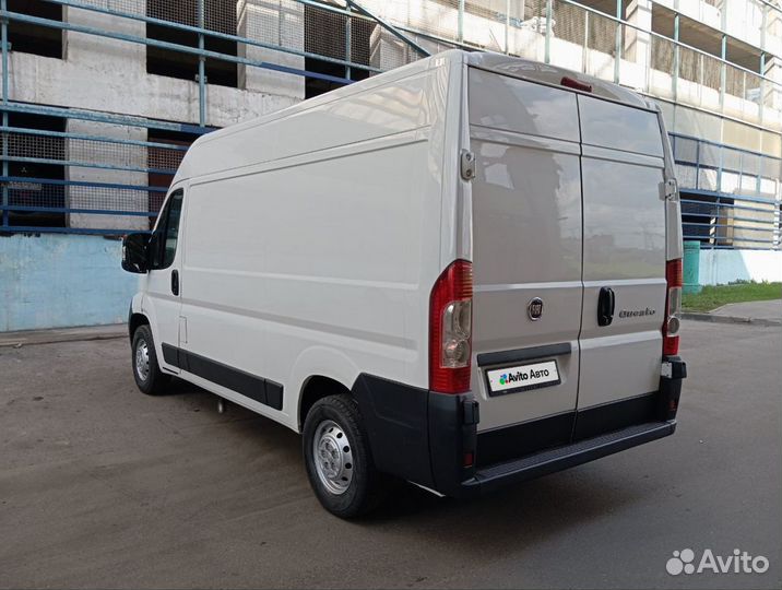 FIAT Ducato 2.3 МТ, 2009, 320 000 км